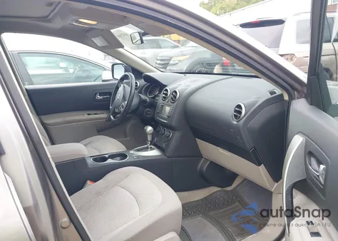 2013 Nissan Rogue Sv z USA, uszkodzony, nr VIN JN8AS5MV3DW619085